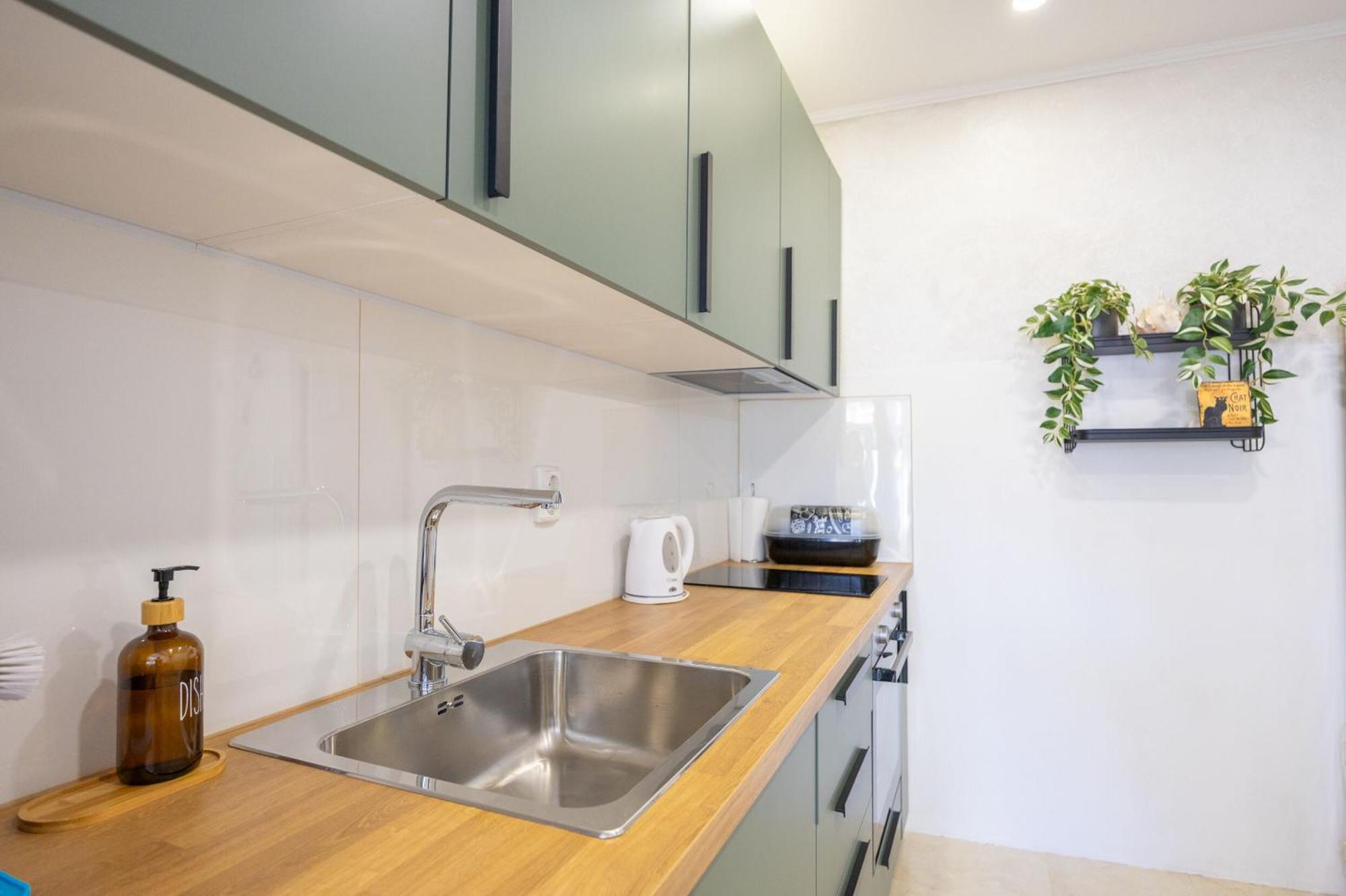 Apartments Tanja Башка-Вода Экстерьер фото