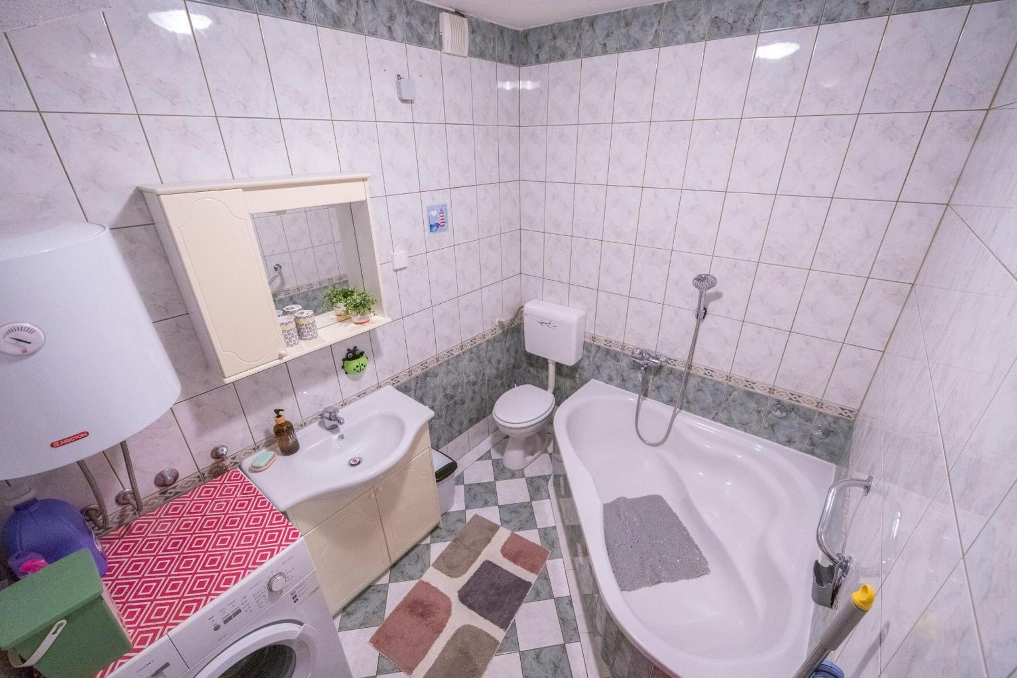 Apartments Tanja Башка-Вода Экстерьер фото