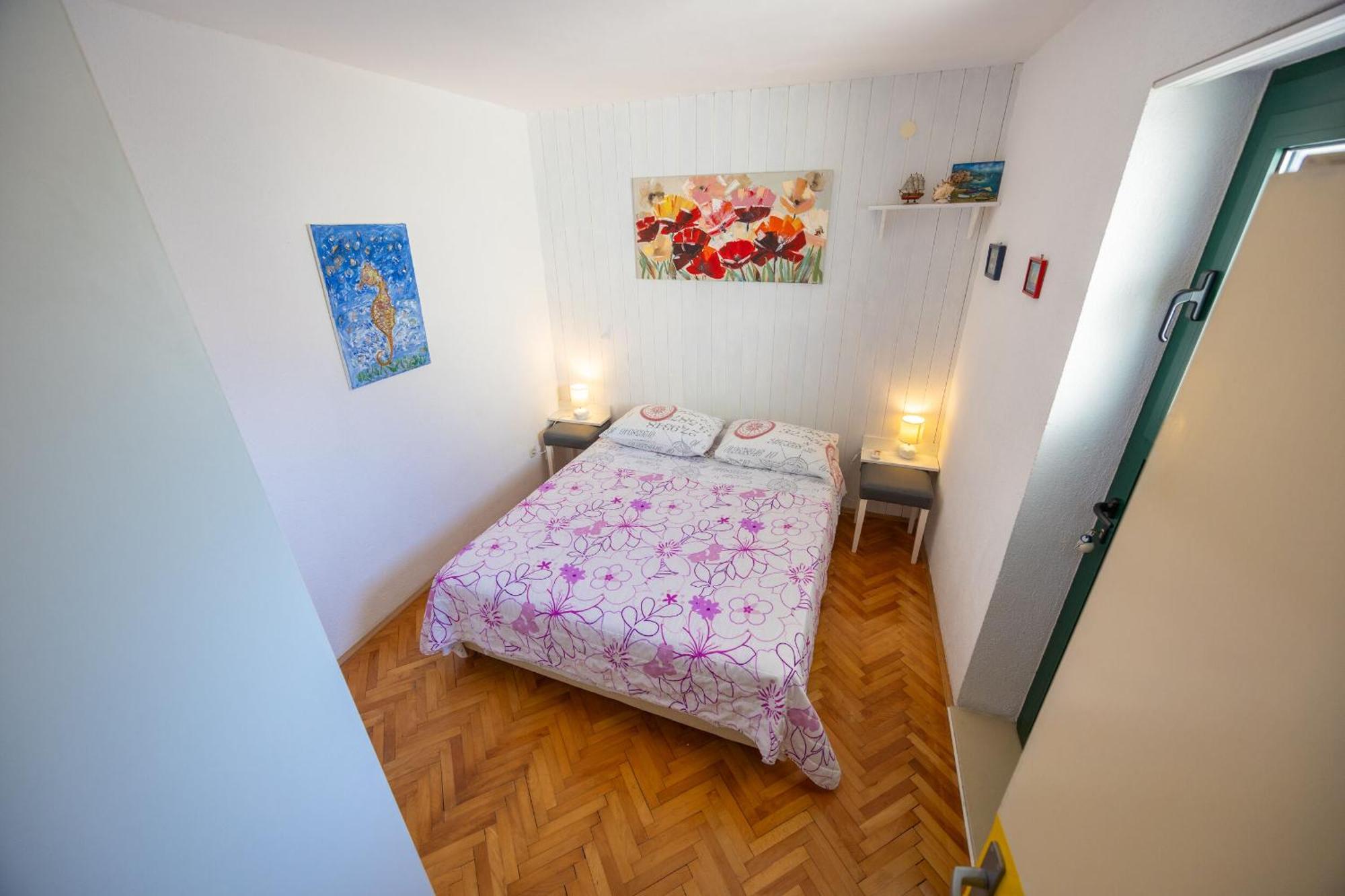 Apartments Tanja Башка-Вода Экстерьер фото