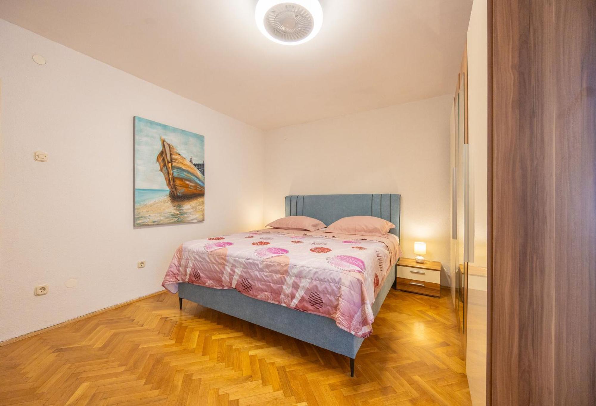 Apartments Tanja Башка-Вода Экстерьер фото