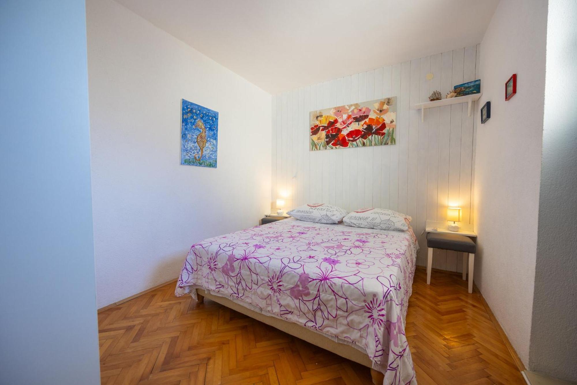Apartments Tanja Башка-Вода Экстерьер фото