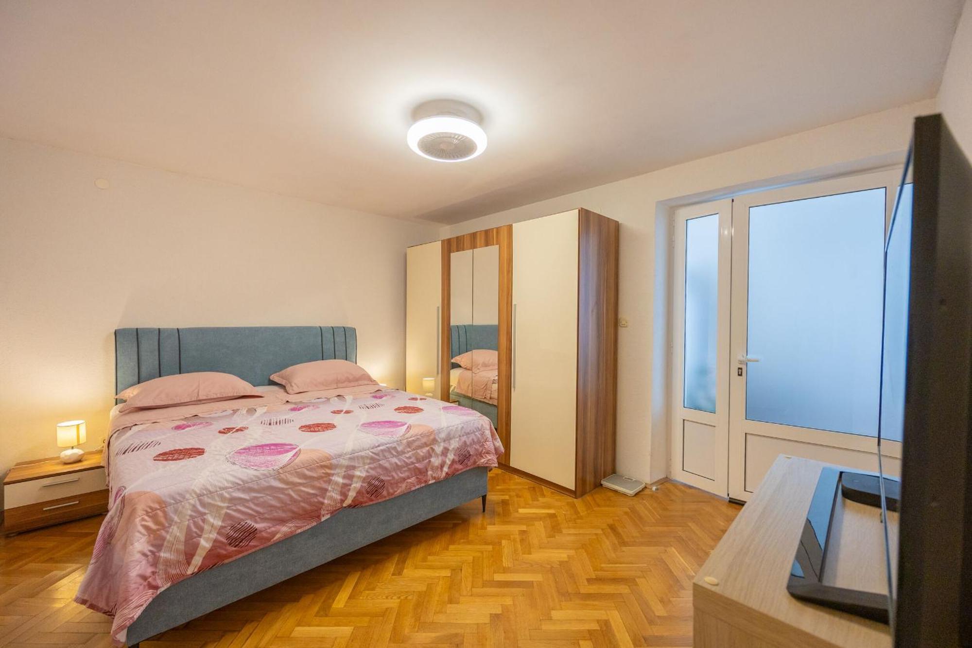 Apartments Tanja Башка-Вода Экстерьер фото