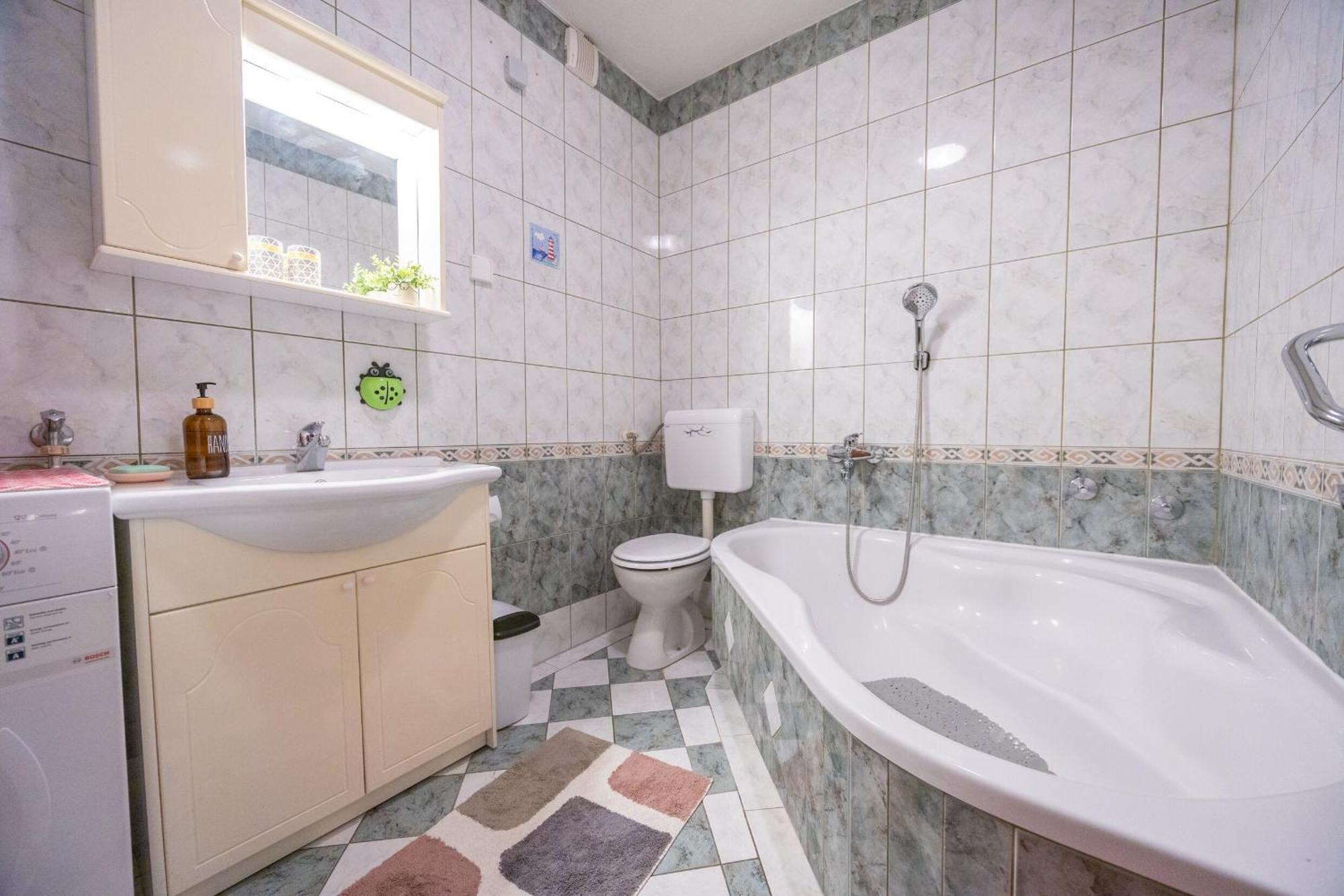 Apartments Tanja Башка-Вода Экстерьер фото
