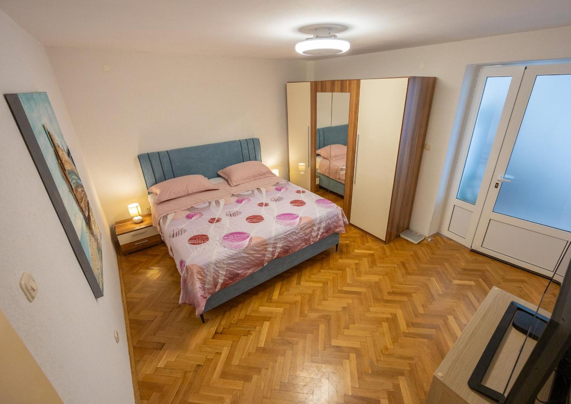 Apartments Tanja Башка-Вода Экстерьер фото