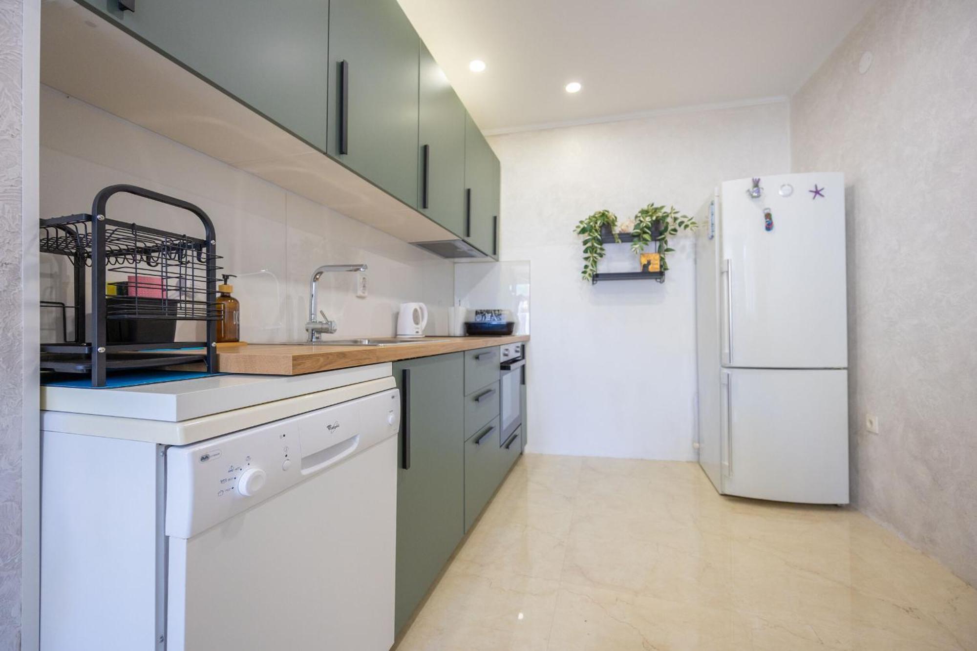 Apartments Tanja Башка-Вода Экстерьер фото
