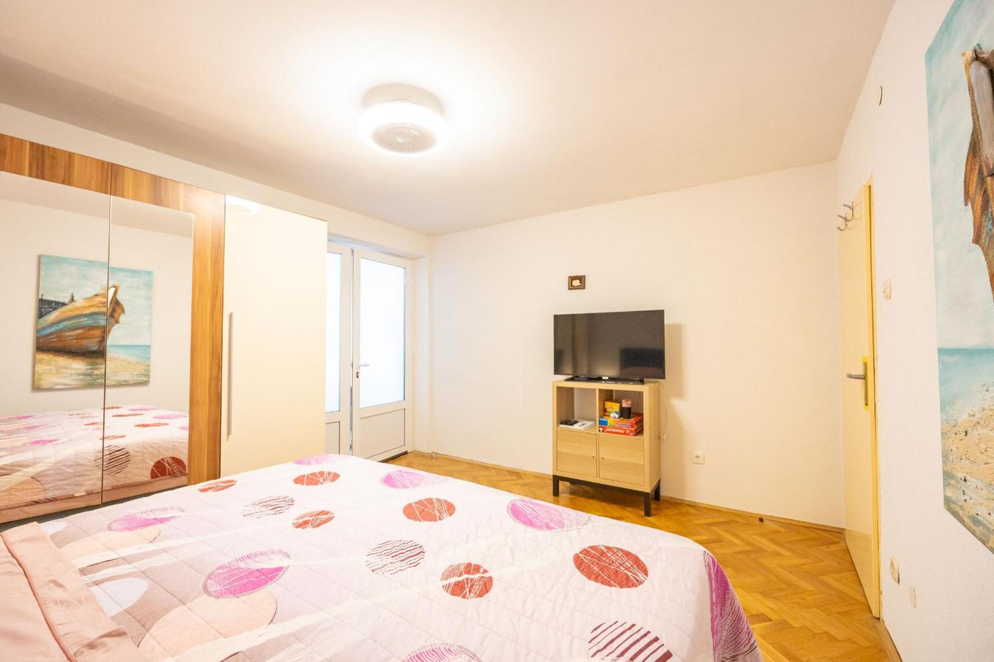 Apartments Tanja Башка-Вода Экстерьер фото