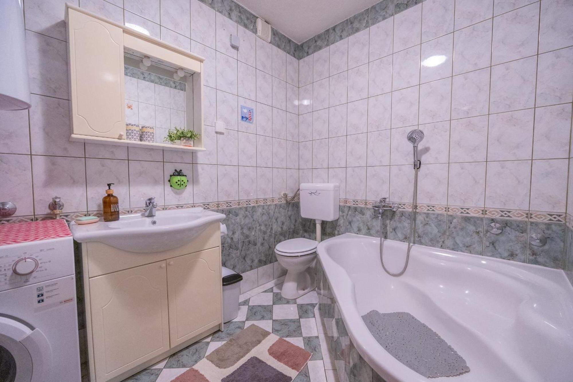 Apartments Tanja Башка-Вода Экстерьер фото