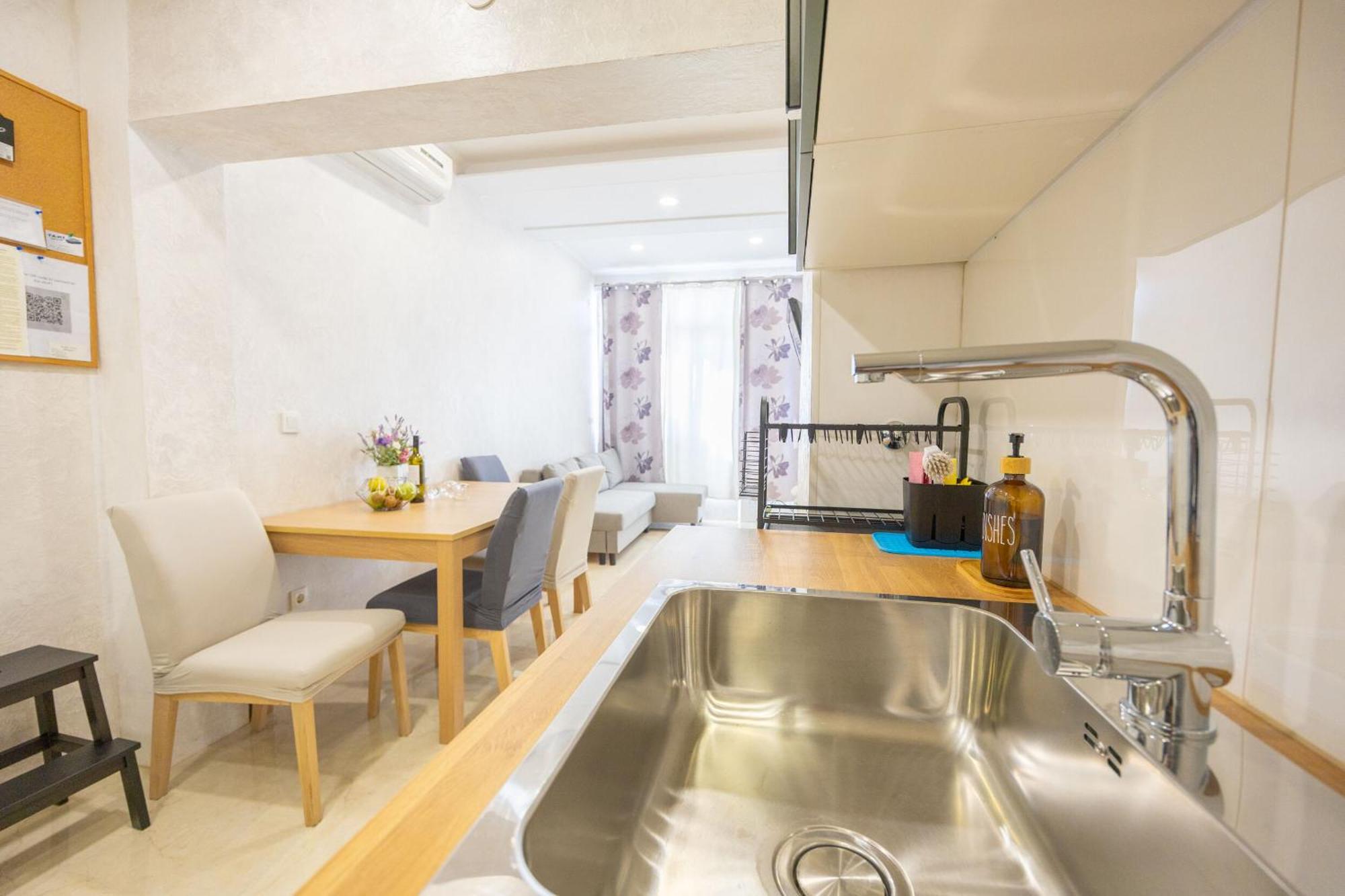 Apartments Tanja Башка-Вода Экстерьер фото
