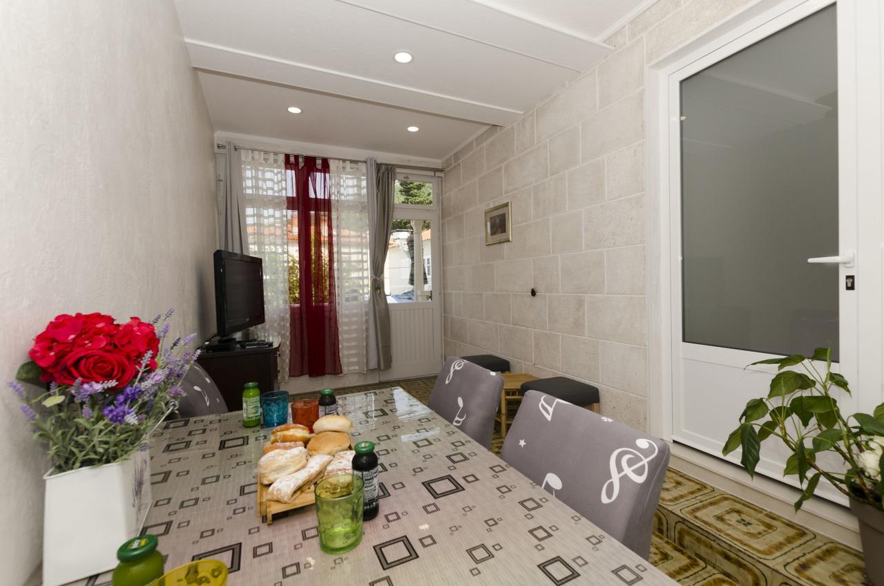 Apartments Tanja Башка-Вода Номер фото