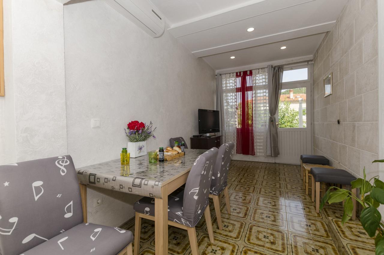 Apartments Tanja Башка-Вода Экстерьер фото