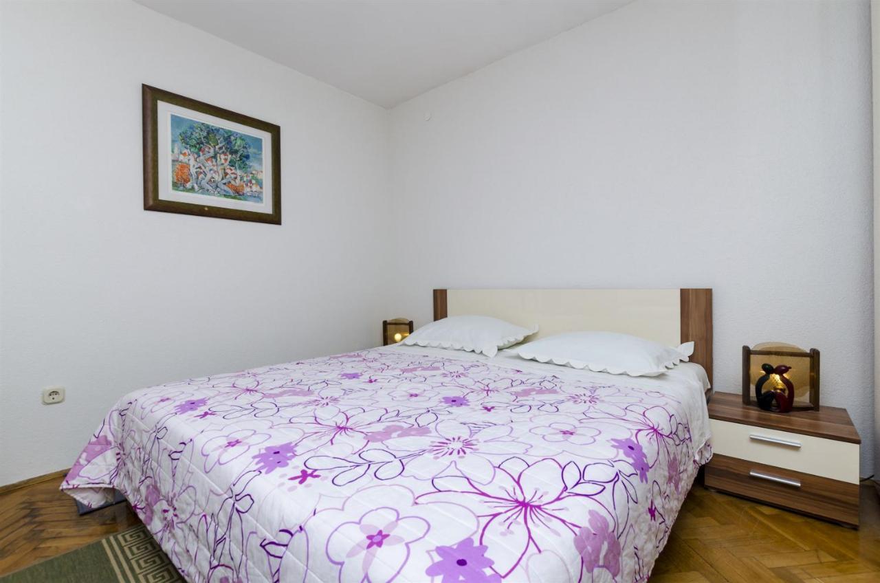 Apartments Tanja Башка-Вода Экстерьер фото