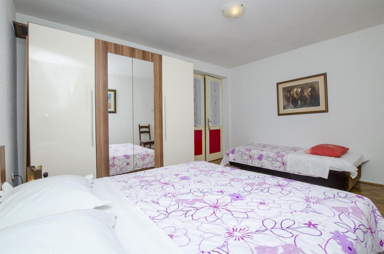 Apartments Tanja Башка-Вода Экстерьер фото